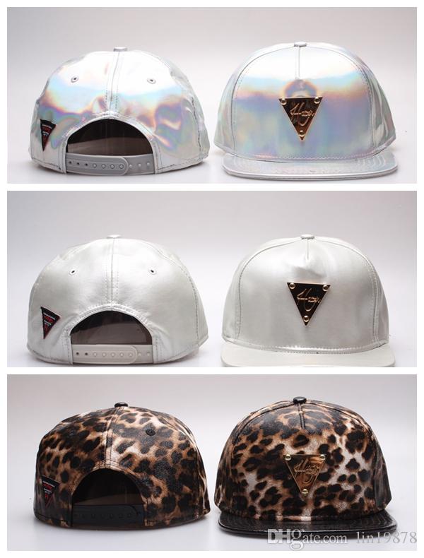 Brand new hater leopard leather Silver Snapback Hats Casquettes chapeus men women pop hip hop sports Baseball Caps, Blue;gray
Brand new hater leopard leather Silver Snapback Hats Casquettes chapeus men women pop hip hop sports Baseball Caps, Blue;gray