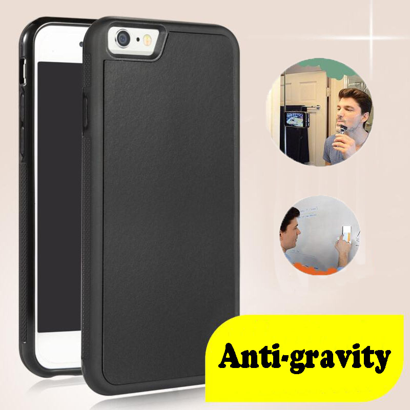 Phone Case Anti Gravity Cases For iPhone12 11 XR 7 for Samsung Antigravity TPU Frame Magical Nano Suction Cover Adsorbed Case hot, Mixed color
Phone Case Anti Gravity Cases For iPhone12 11 XR 7 for Samsung Antigravity TPU Frame Magical Nano Suction Cover Adsorbed Case hot, Mixed color
