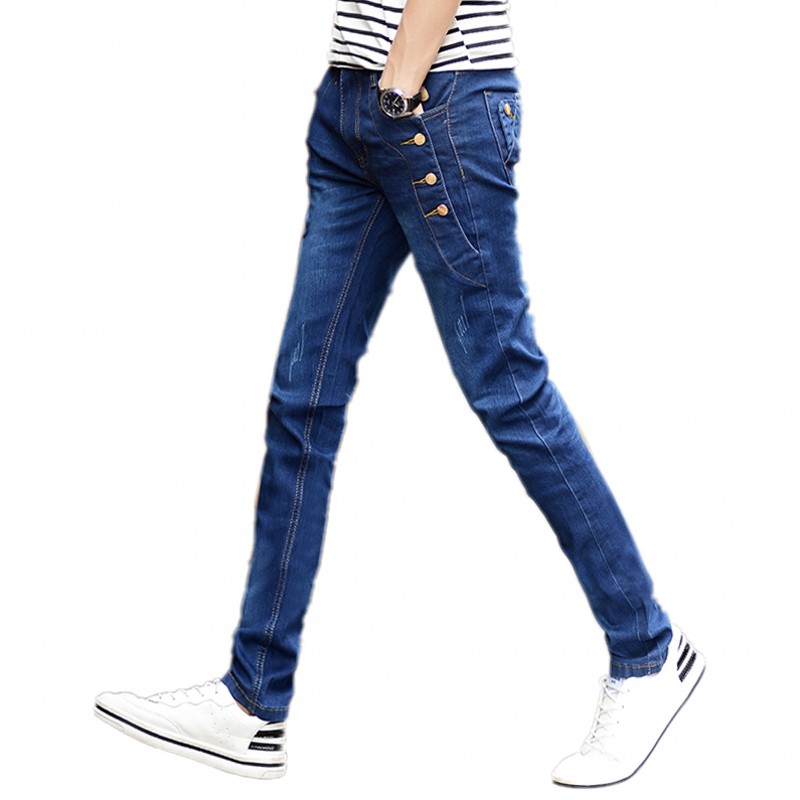 2016 new arrival winter jeans men Fashion elasticity men's warm jeans high quality Comfortable Slim male pants ,blue and black
2016 new arrival winter jeans men Fashion elasticity men's warm jeans high quality Comfortable Slim male pants ,blue and black