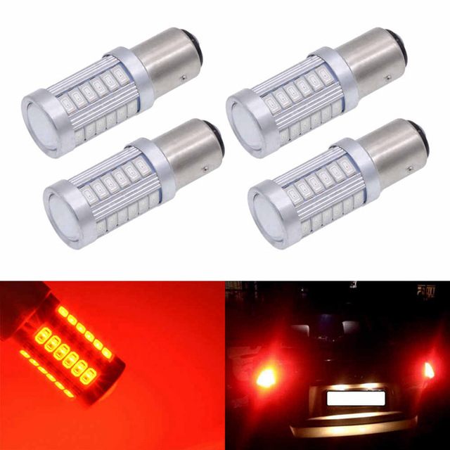 4pcs 1157 BAY15D P21/5W Led Bulbs 5630 SMD S25 Led Stop Brake Lights Red Orange/Yellow Lighting Tail Lamp Day Runnning Led
4pcs 1157 BAY15D P21/5W Led Bulbs 5630 SMD S25 Led Stop Brake Lights Red Orange/Yellow Lighting Tail Lamp Day Runnning Led