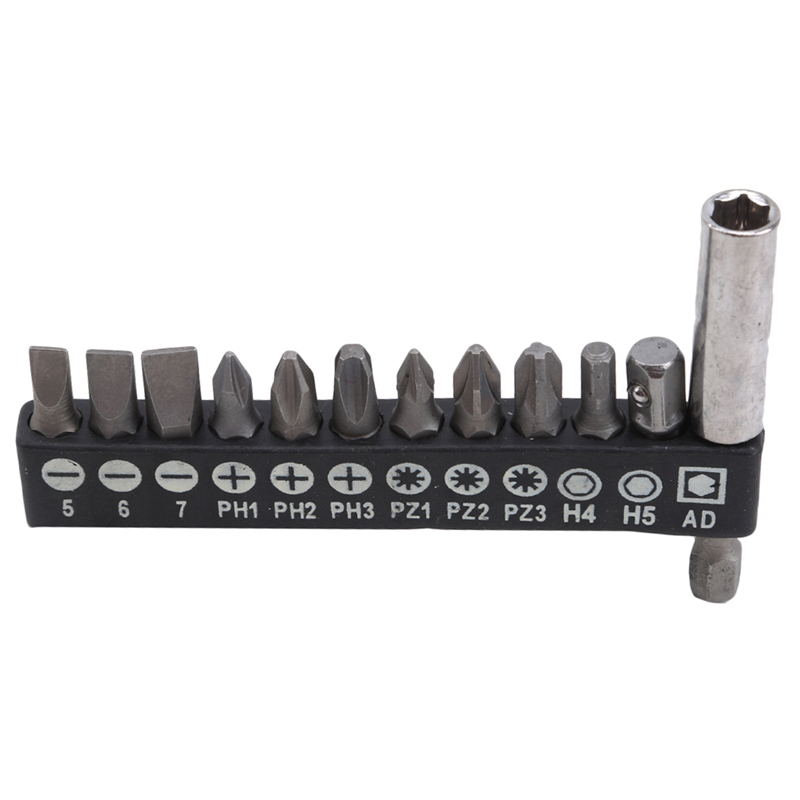 12Pcs Bit Damaged Stripped Screw Extractor Set For Broken Screw All-Purpose HSS Broken Bolt Extractor Remover Set
12Pcs Bit Damaged Stripped Screw Extractor Set For Broken Screw All-Purpose HSS Broken Bolt Extractor Remover Set