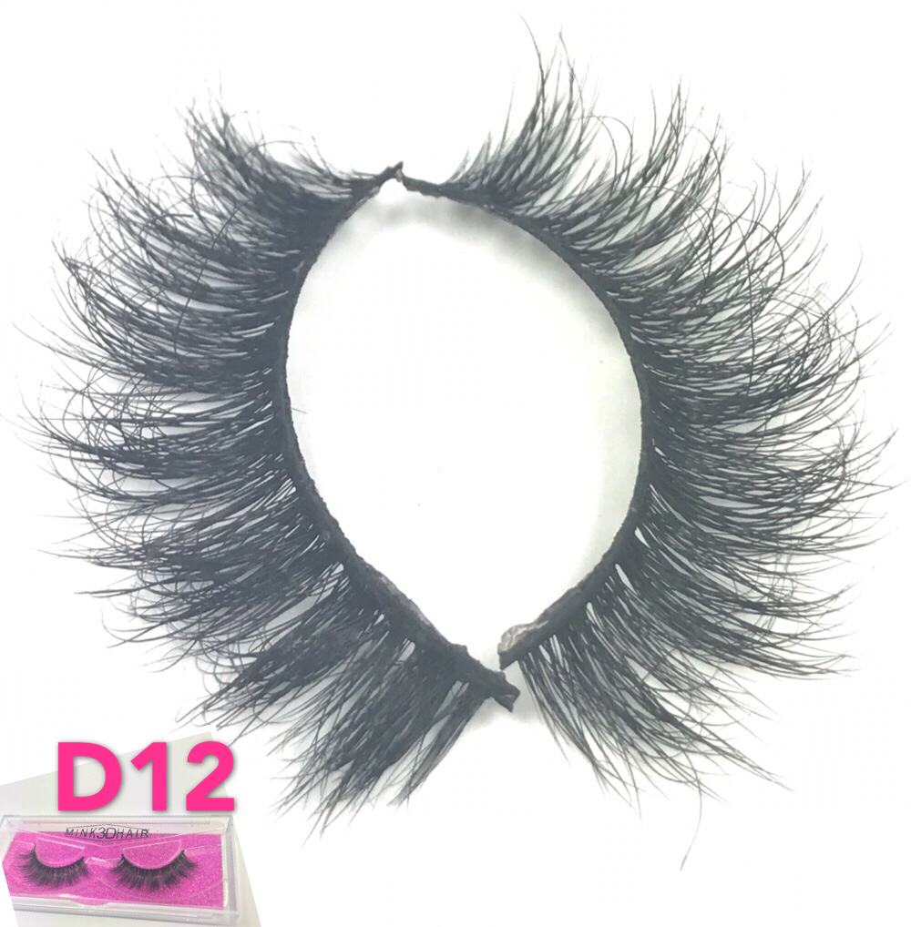 HBZGTLAD real 3D Mink Natural Thick False Fake Eyelashes hand made Lashes Makeup Extension D12
HBZGTLAD real 3D Mink Natural Thick False Fake Eyelashes hand made Lashes Makeup Extension D12