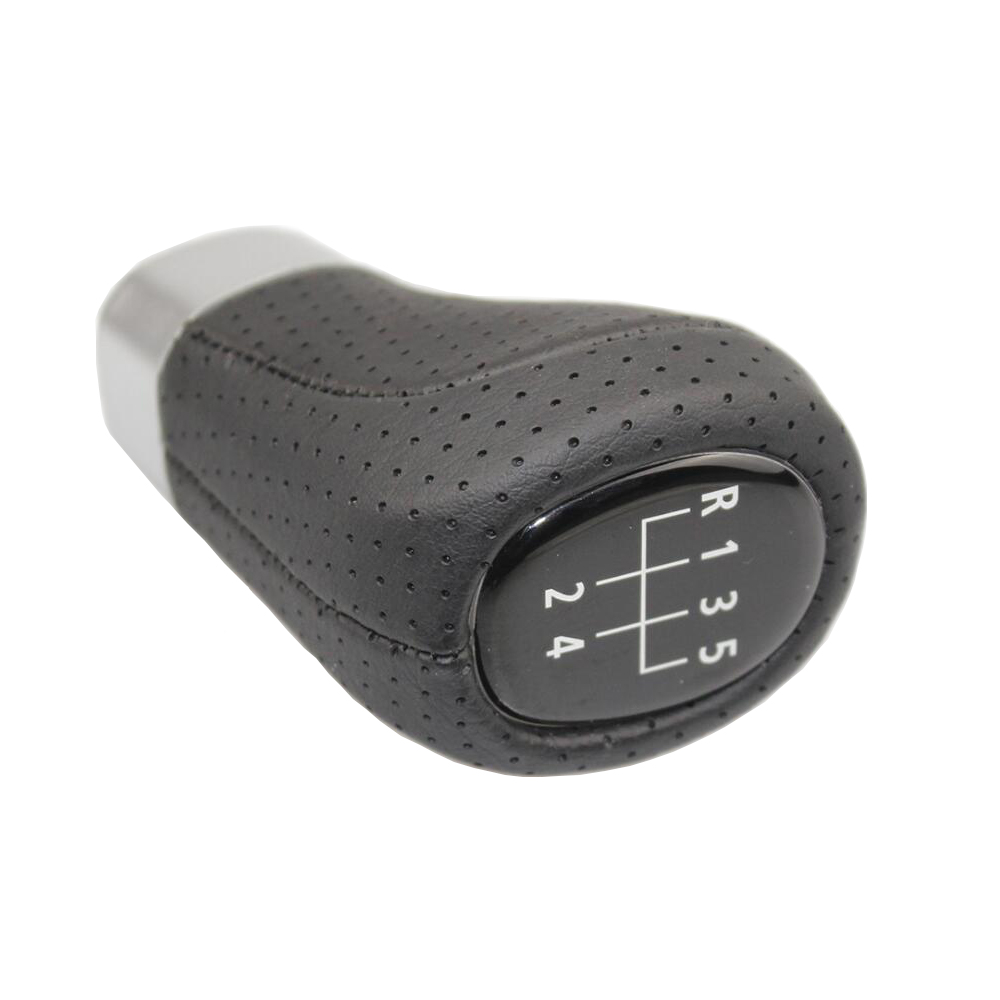 Utor28 Car Gear Shift Knob For 3 5 6 E36 E39 E46 E60 E87 E90 E91 E92 56 Speed Shifter Lever Stick41478181019029
