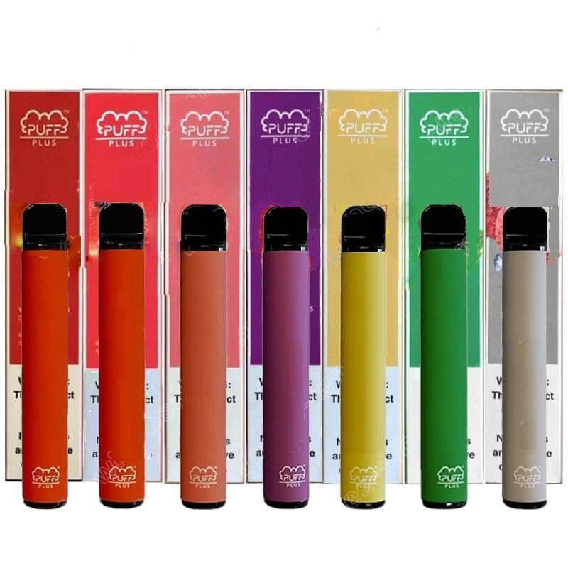 Puff Plus Disposable Device E-cigarettes Starter Kit Bars Upgraded 550mAh Battery 3.2ml Cartridges Vape Empty Pen with Security Code
Puff Plus Disposable Device E-cigarettes Starter Kit Bars Upgraded 550mAh Battery 3.2ml Cartridges Vape Empty Pen with Security Code