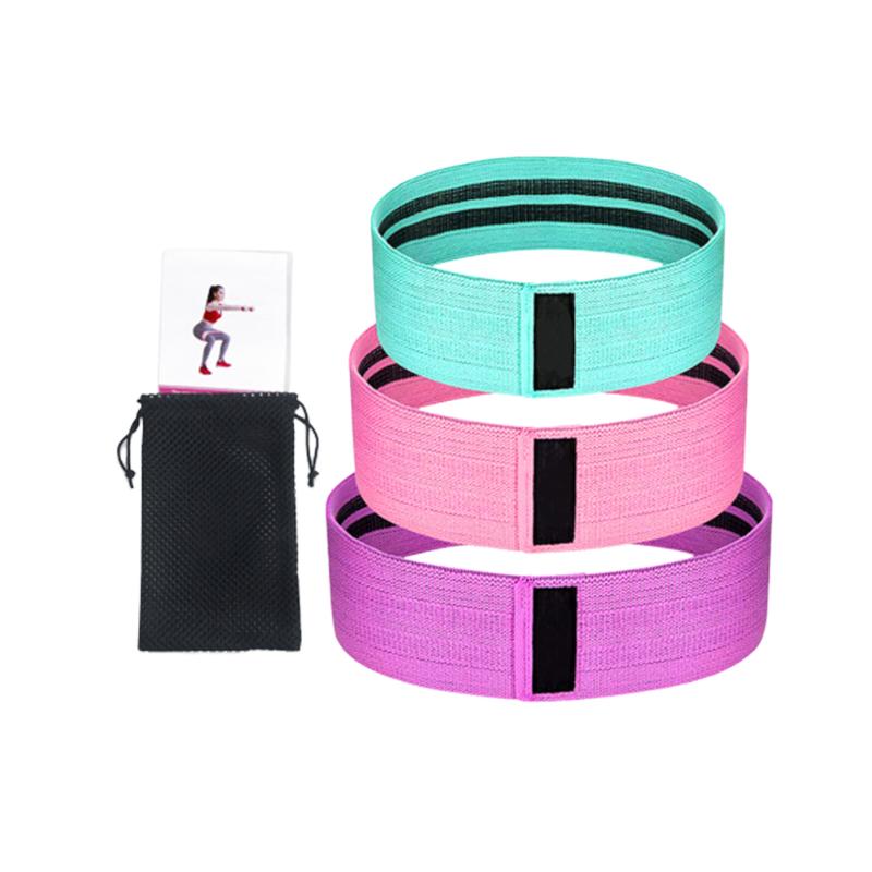 1 Set Anti-Slip Hip Elastic Band Bodybuilding Resistance Bands For Leg Exercises BuActive Squats Workout Gym Equipment, Red
1 Set Anti-Slip Hip Elastic Band Bodybuilding Resistance Bands For Leg Exercises BuActive Squats Workout Gym Equipment, Red