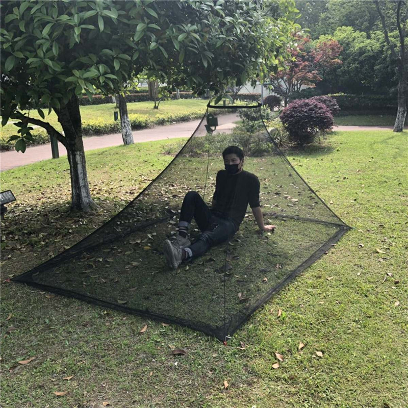 Outdoor Camping Mosquito Nets for Adults Portable Breathable Tourist Mountaineering Travel Tent Mesh Netting 220x120x100cm
Outdoor Camping Mosquito Nets for Adults Portable Breathable Tourist Mountaineering Travel Tent Mesh Netting 220x120x100cm