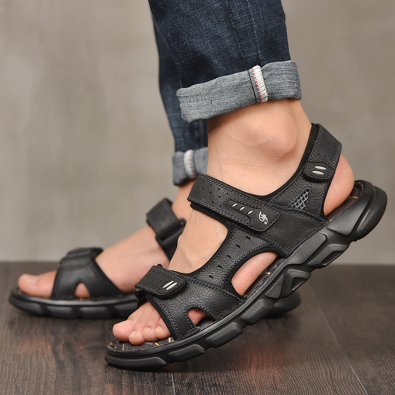 shoe outdoor lightweight zapatos de para red mesh herren sandalsslippers shoes flip schuhe slippers summer for sandalias male, Black
shoe outdoor lightweight zapatos de para red mesh herren sandalsslippers shoes flip schuhe slippers summer for sandalias male, Black