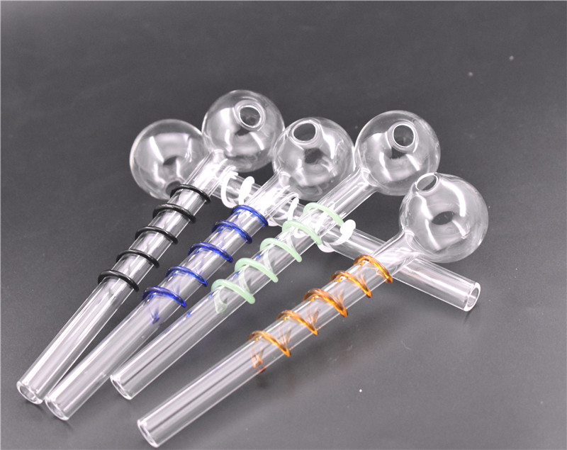 High Quality 14cm Glass Oil Burner Smoking Pipe Thick Clear Tube Hand Smoking Pipe with 30mm Ball Glass Oil Pipe for Dab Rigs bong
High Quality 14cm Glass Oil Burner Smoking Pipe Thick Clear Tube Hand Smoking Pipe with 30mm Ball Glass Oil Pipe for Dab Rigs bong