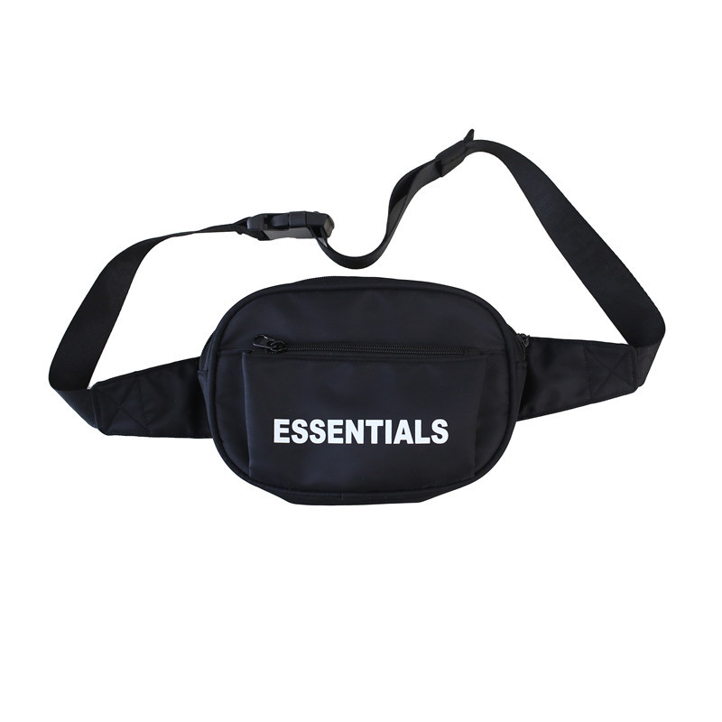 Mens Womens Waist Bags Essentials Letter Printing Hip Hop Streetwear Chest Bag Fashion Designer Crossbody
Mens Womens Waist Bags Essentials Letter Printing Hip Hop Streetwear Chest Bag Fashion Designer Crossbody