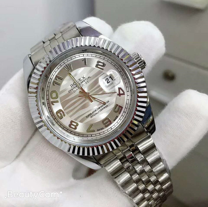 Hot sales Watch Waterproof Design Roman Numeric Swiss Movement Men Women Watch Watches Wristwatches 36 41MM Lovers Best Gift, Slivery;brown
Hot sales Watch Waterproof Design Roman Numeric Swiss Movement Men Women Watch Watches Wristwatches 36 41MM Lovers Best Gift, Slivery;brown