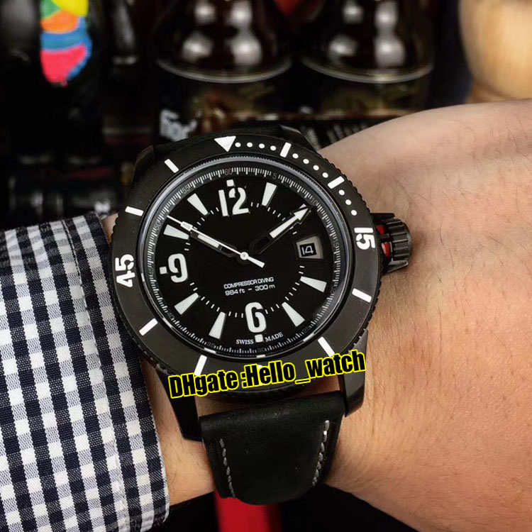 New Master Extreme Master Compressor Q2018470 2018470 Automatic Mens Watch Black Dial PVD Black Steel Case High Quality Leather Watches, J-e35b (1)
New Master Extreme Master Compressor Q2018470 2018470 Automatic Mens Watch Black Dial PVD Black Steel Case High Quality Leather Watches, J-e35b (1)