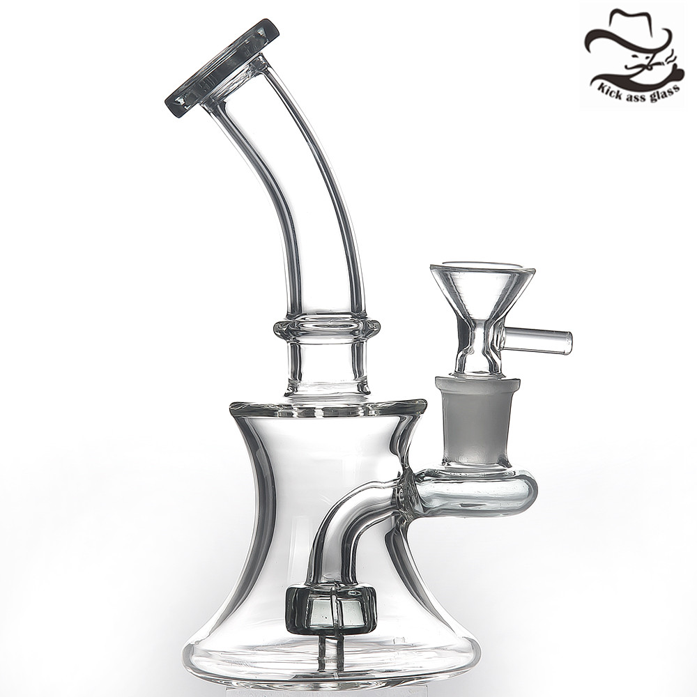 Glass Bong Smoke Thick Banger Hanger Hookah 14mm Female Joint 76mm dia 170mm height 100% Dab Rig High Borosilicate beaker 963
Glass Bong Smoke Thick Banger Hanger Hookah 14mm Female Joint 76mm dia 170mm height 100% Dab Rig High Borosilicate beaker 963