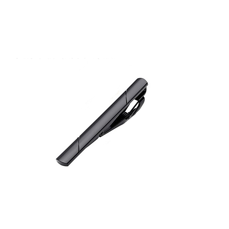 WHOLESALE Stripe Arrow Cross Tie Clips Shirts Business Suits Gold Ties Bar Clasps Fashion Jewelry for Men Gift Necktie Pin Clasp
