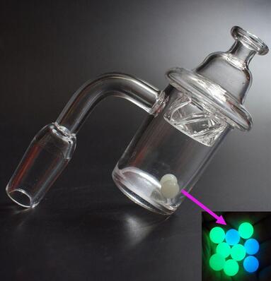 Newest 4mm Bottom Short Neck Quartz Banger Nail With Cyclone Spinning Carb Cap Colored Glowing Terp Pearl Ball For Glass Water Pipes
Newest 4mm Bottom Short Neck Quartz Banger Nail With Cyclone Spinning Carb Cap Colored Glowing Terp Pearl Ball For Glass Water Pipes