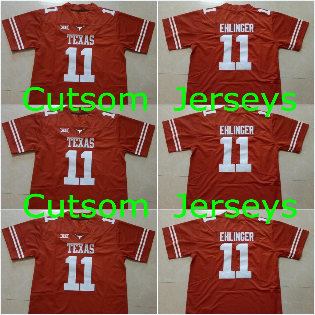 Womens Texas Longhorns Women #11 Sam Ehlinger #10 Vince Young #34 Ricky Williams #20 Earl Campbell 2019 New Style College Stitched Jerseys, Black
Womens Texas Longhorns Women #11 Sam Ehlinger #10 Vince Young #34 Ricky Williams #20 Earl Campbell 2019 New Style College Stitched Jerseys, Black