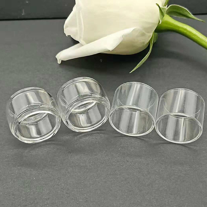 Clear Glass Tube For Vaporesso Sky Solo Plus Tank Atomizers Replacement Bulb Fat Boy Convex Extended E cig Pyrex Glass foam packing
Clear Glass Tube For Vaporesso Sky Solo Plus Tank Atomizers Replacement Bulb Fat Boy Convex Extended E cig Pyrex Glass foam packing