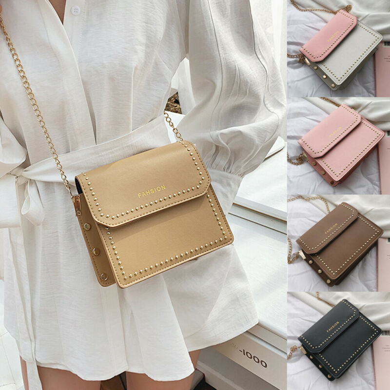 2019 Crossbody Bags For Women Chain Bags Fashion Female Shoulder Bag Pack Multicolor Letter Handbag Tote Ladies Messenger Bag, Black
2019 Crossbody Bags For Women Chain Bags Fashion Female Shoulder Bag Pack Multicolor Letter Handbag Tote Ladies Messenger Bag, Black