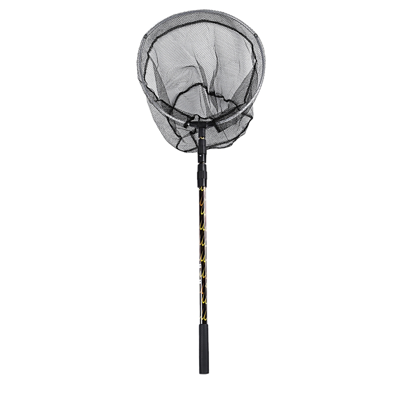 170cm Retractable Telescoping Aluminum Alloy Foldable Fishing Brail Landing Net Pole Tackle
170cm Retractable Telescoping Aluminum Alloy Foldable Fishing Brail Landing Net Pole Tackle