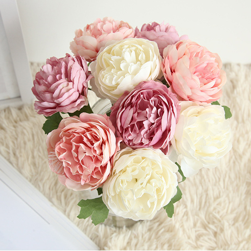 Simulation Flower Single Head Artificial Rose Home Decoration Wedding Festival Decor MDJ998, Champagne
Simulation Flower Single Head Artificial Rose Home Decoration Wedding Festival Decor MDJ998, Champagne