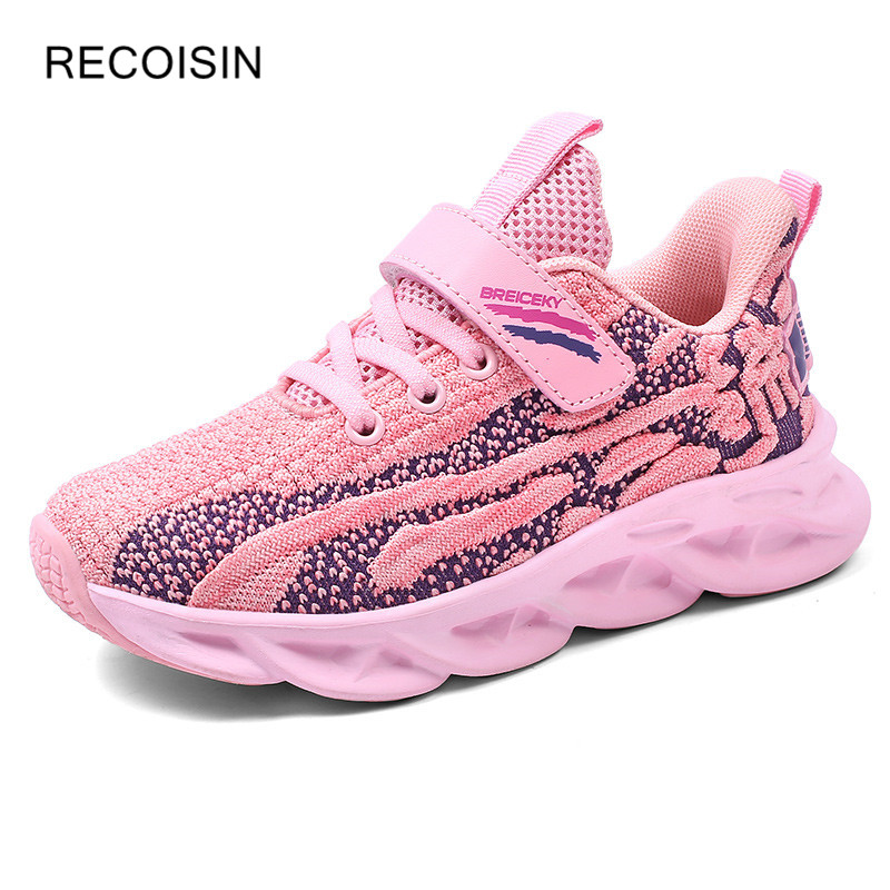 RECOISIN 2020 Sneakers Kids Sport Shoes For Girls Running Shoes Girl Breathable Children Girls Sneakers Light Boys, Black grey
RECOISIN 2020 Sneakers Kids Sport Shoes For Girls Running Shoes Girl Breathable Children Girls Sneakers Light Boys, Black grey