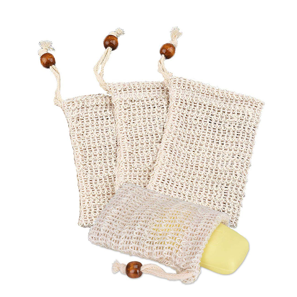 Soap Storage Bag Scrub Tool Manual Bubble Shower Soap Saver Pouches Holder Shower Bath Foaming Natural Bath Bag Sisal Shower Soap Bags M1228
Soap Storage Bag Scrub Tool Manual Bubble Shower Soap Saver Pouches Holder Shower Bath Foaming Natural Bath Bag Sisal Shower Soap Bags M1228