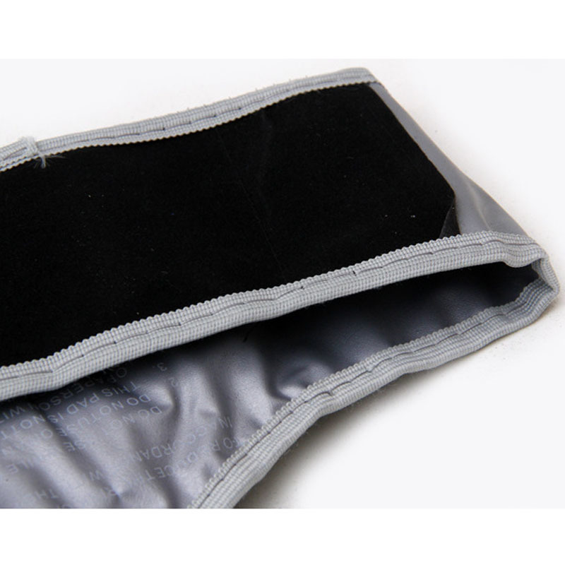 Electric Vibration Body Fitness Back Massager Vibrator Slimming Belt Ceinture Sauna Waist Belt Massage Velform Health Care