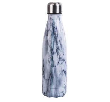 500ML Travel Mug Water Stainless Steel Double Wall Thermal Cup Bottle Vacuum Cup School Home Coffee Drink Bottle
