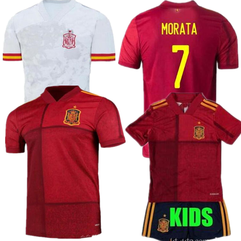 2020 Spain Jersey home away Soccer Jersey 2019 PACO ALCACER ASENSIO MORATA ISCO INIESTA SAUL Adult man and kids kit Sports Football shirt, Black;yellow
2020 Spain Jersey home away Soccer Jersey 2019 PACO ALCACER ASENSIO MORATA ISCO INIESTA SAUL Adult man and kids kit Sports Football shirt, Black;yellow
