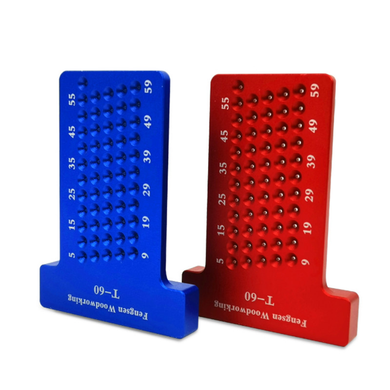 T60 Woodworking Hole Scriber Ruler Aluminum Alloy T-shaped Ruler Woodworking Mini Scriber Crossed Measuring Tools
T60 Woodworking Hole Scriber Ruler Aluminum Alloy T-shaped Ruler Woodworking Mini Scriber Crossed Measuring Tools