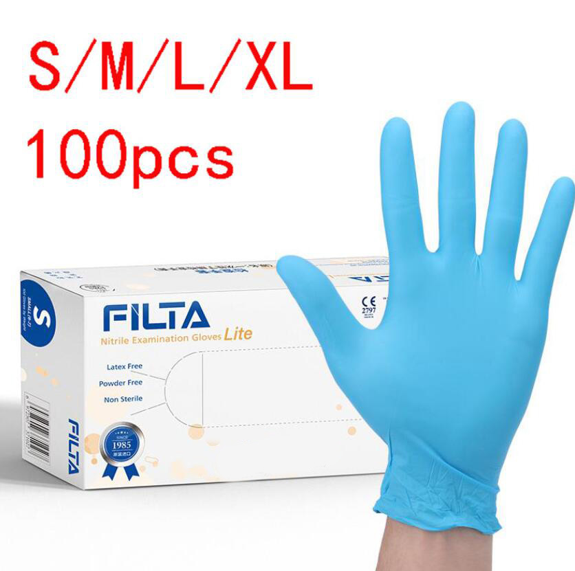 Disposable Gloves Latex Dishwashing/Kitchen/Work/Rubber/Garden Gloves Universal For PVC Protective gloves 100pcs=50pairs Free Shipping
Disposable Gloves Latex Dishwashing/Kitchen/Work/Rubber/Garden Gloves Universal For PVC Protective gloves 100pcs=50pairs Free Shipping