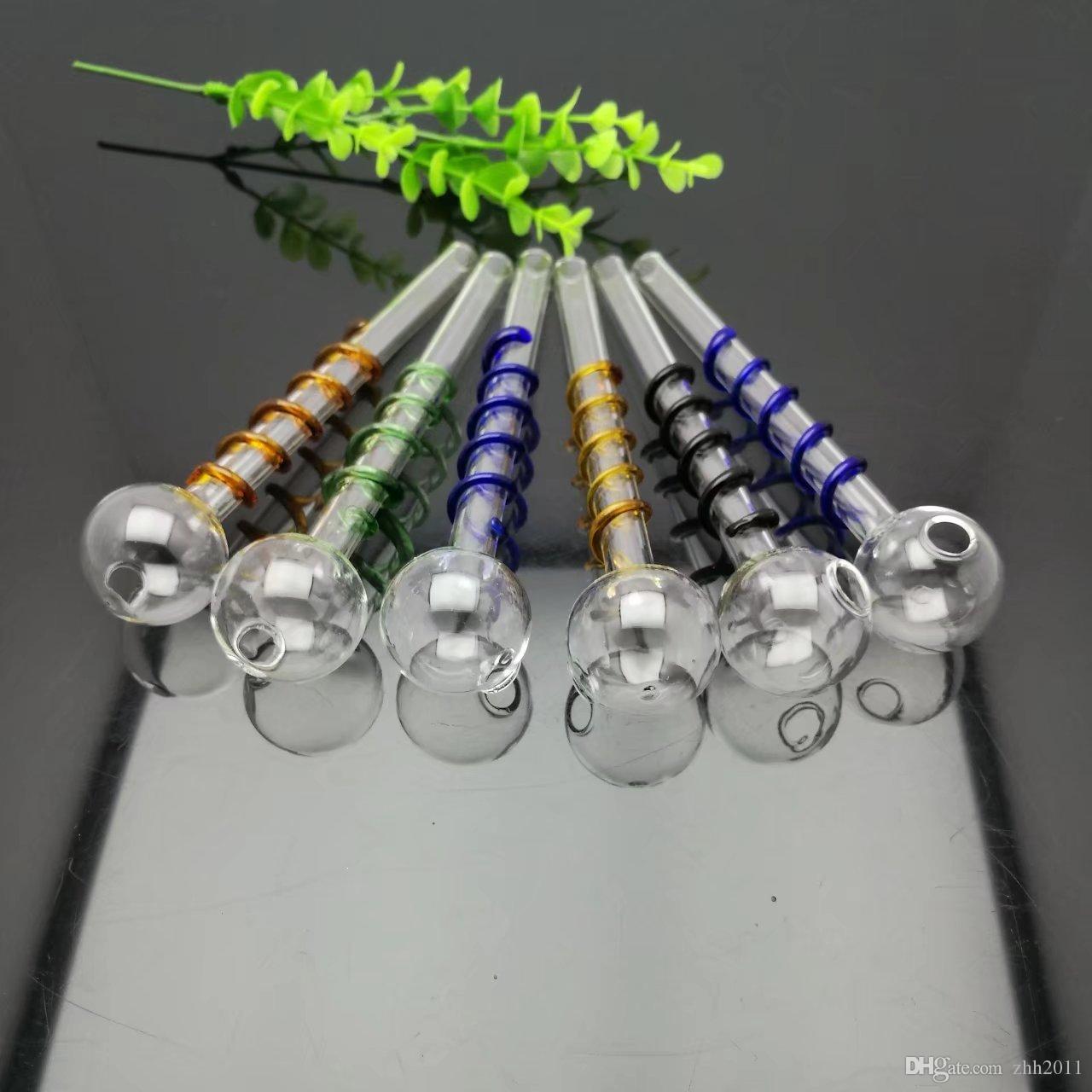 Coloured pan-glass direct-fired pot with large bubbles Wholesale Bongs Oil Burner Pipes Water Pipes Glass Pipe Oil Rigs Smoking Free Shippin
Coloured pan-glass direct-fired pot with large bubbles Wholesale Bongs Oil Burner Pipes Water Pipes Glass Pipe Oil Rigs Smoking Free Shippin
