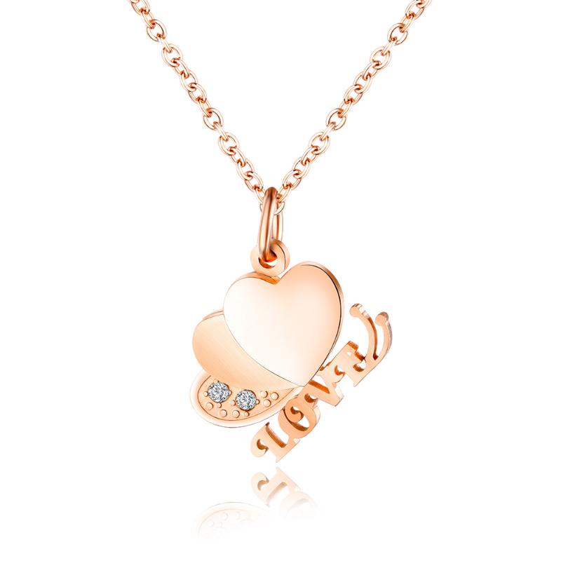 Chains Women Necklace High Polish Stainless Steel Lover's Personalized Lucky Jewelry Fine Gift For Couples
Chains Women Necklace High Polish Stainless Steel Lover's Personalized Lucky Jewelry Fine Gift For Couples