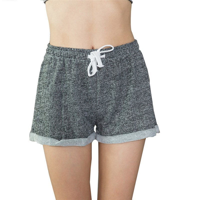 LJCUIYAO Sports Elastic Drawstring Shorts Summer Elastic Waist Women Black Mid Waist Sporting Short Soft Girls Female Shorts, D050 pink
LJCUIYAO Sports Elastic Drawstring Shorts Summer Elastic Waist Women Black Mid Waist Sporting Short Soft Girls Female Shorts, D050 pink