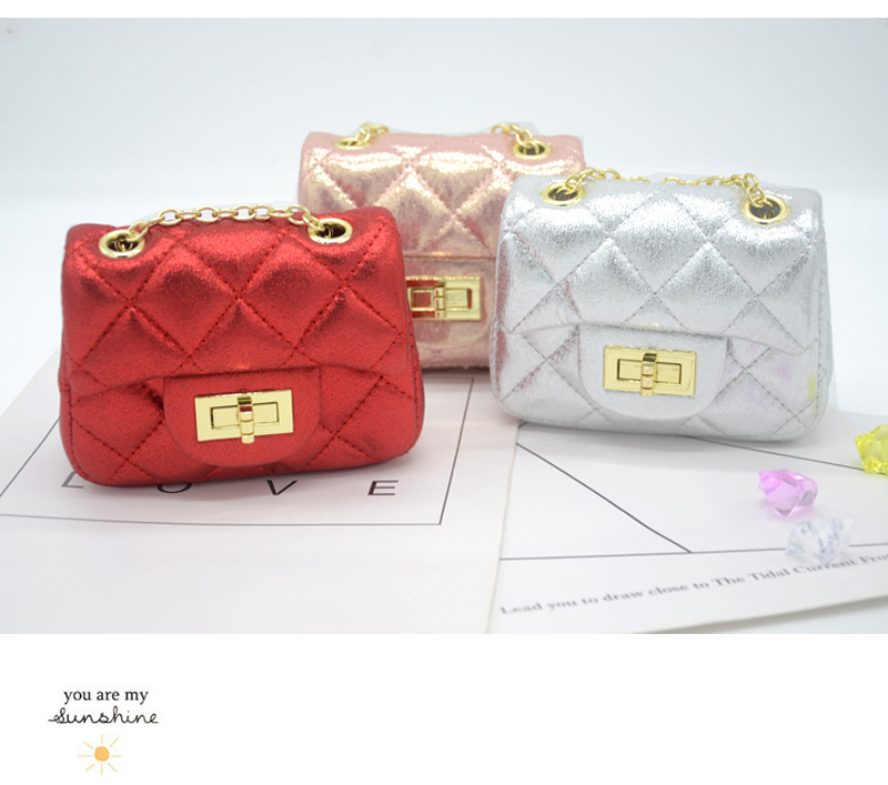 Girls Mini Bags Children Fashion Checkered Chain Crossbody Bags Girls Cute Coin Purses 2020 New Style Child All-match Messenger Bag, Red
Girls Mini Bags Children Fashion Checkered Chain Crossbody Bags Girls Cute Coin Purses 2020 New Style Child All-match Messenger Bag, Red