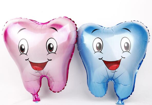 200pcs/lot Large Tooth Shaped Foil Balloons Pink Blue Color Kids Lovely Air Inflatable Balloon for Birthday Party Decoration
200pcs/lot Large Tooth Shaped Foil Balloons Pink Blue Color Kids Lovely Air Inflatable Balloon for Birthday Party Decoration