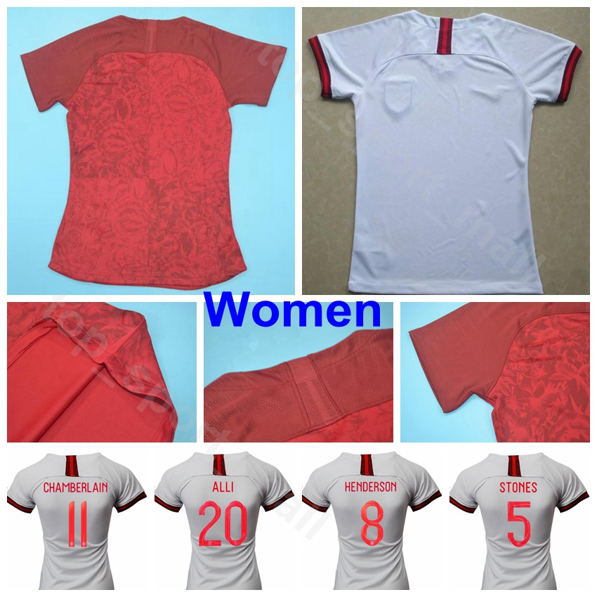 Women 2019 World Cup 18 Ellen White Jersey Soccer 11 Toni Duggan 8 Jill Scott 20 Karen Carney Lady Football Shirt Kits Uniform, Black;yellow
Women 2019 World Cup 18 Ellen White Jersey Soccer 11 Toni Duggan 8 Jill Scott 20 Karen Carney Lady Football Shirt Kits Uniform, Black;yellow