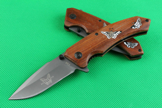 benchmade F68 knife Stainless Steel Manual Release Mini pocket Folding Knife Pocket Cutter camping knife 1pcs Adul
benchmade F68 knife Stainless Steel Manual Release Mini pocket Folding Knife Pocket Cutter camping knife 1pcs Adul