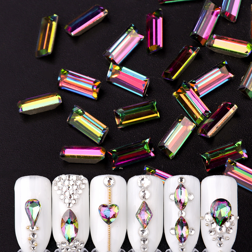 10pcs Flame Rhinestones For Nail Crystal Water Drop Geometry Heart Stone 3D Gems Manicure Nail Art Decoration Accessories JI649
10pcs Flame Rhinestones For Nail Crystal Water Drop Geometry Heart Stone 3D Gems Manicure Nail Art Decoration Accessories JI649