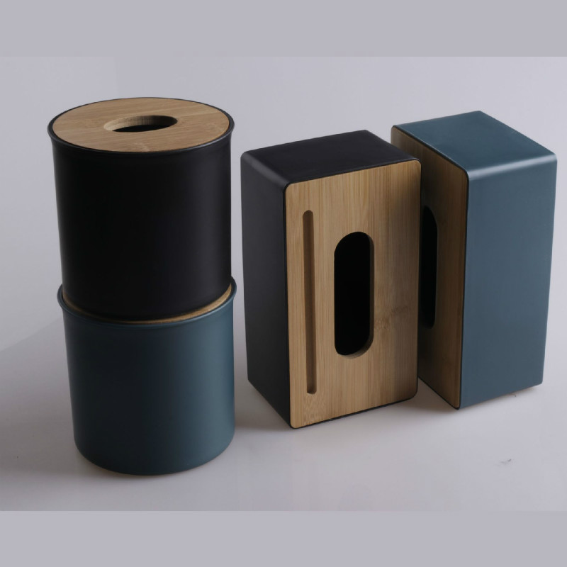 Modern Wood Cover Tissue Box with Phone Holder Napkin Containers Seat Type Roll Paper Canister Kitchen Storage Organization
Modern Wood Cover Tissue Box with Phone Holder Napkin Containers Seat Type Roll Paper Canister Kitchen Storage Organization