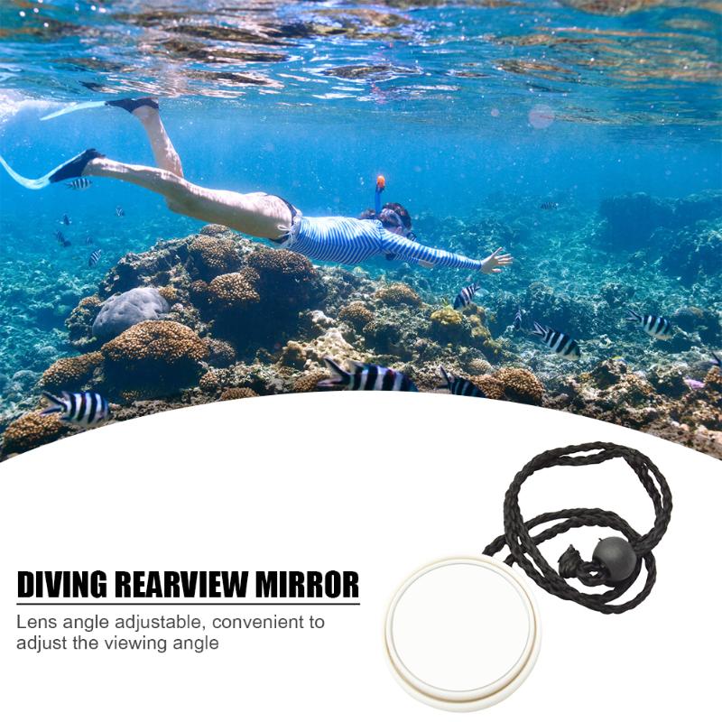 Scuba Diving Adjustable Mirror Side Hanging Cave Boat Diving Gear with Lanyard for Outdoor Watering Playing Supply
Scuba Diving Adjustable Mirror Side Hanging Cave Boat Diving Gear with Lanyard for Outdoor Watering Playing Supply