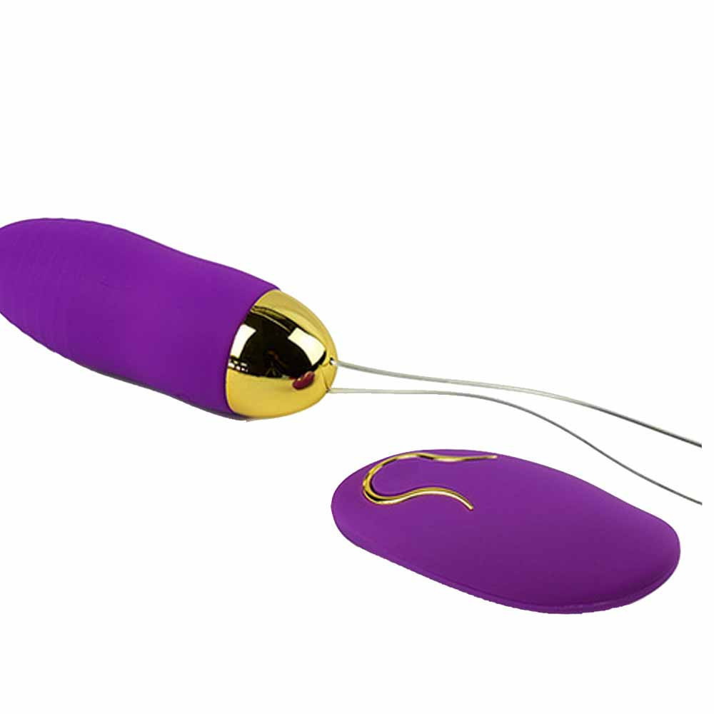 Waterproof 10 speed Wireless remote control vibrator Rechargeable Vibrators massager sex product Vibrating Egg Sex Toy For Women S18101905