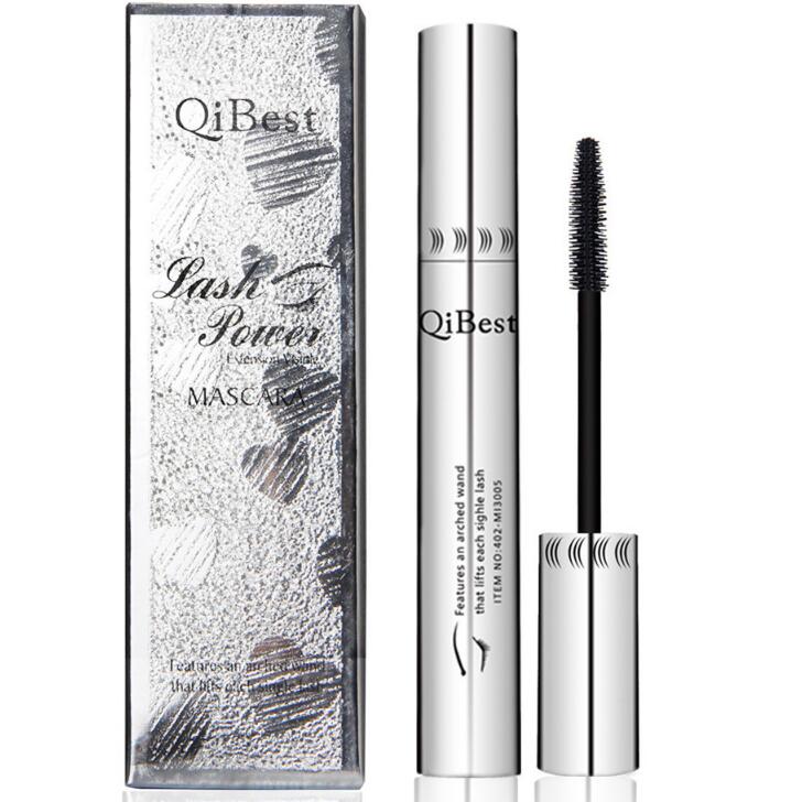 Qibest Brand Mascara Black Waterproof Makeup Mascara Brands Cosmetics Eye Lashes Curling Thick Eye Make Up Silver
Qibest Brand Mascara Black Waterproof Makeup Mascara Brands Cosmetics Eye Lashes Curling Thick Eye Make Up Silver