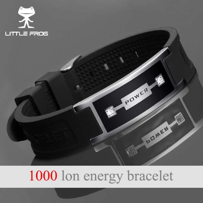 LITTLE FROG Multicolor Men's Health Bracelets Bangles Magnetic Power Energy Stainless Steel Charm Bracelet Jewelry 20009 
LITTLE FROG Multicolor Men's Health Bracelets Bangles Magnetic Power Energy Stainless Steel Charm Bracelet Jewelry 20009