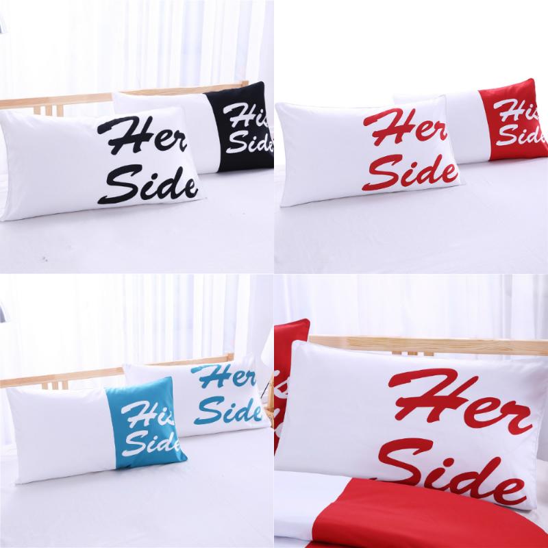 Alphabet Print Pillowcases For Couple Polyester Pillow Cover Fashion Pillow Case For Bedroom Use Home Decor
Alphabet Print Pillowcases For Couple Polyester Pillow Cover Fashion Pillow Case For Bedroom Use Home Decor
