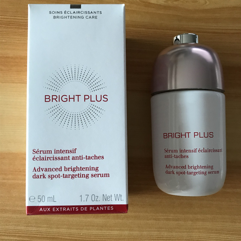 Dropshipping hot sale Bright Plus serum intensif Advanced brightening dark spot-targeting serum 50ml in stock
Dropshipping hot sale Bright Plus serum intensif Advanced brightening dark spot-targeting serum 50ml in stock