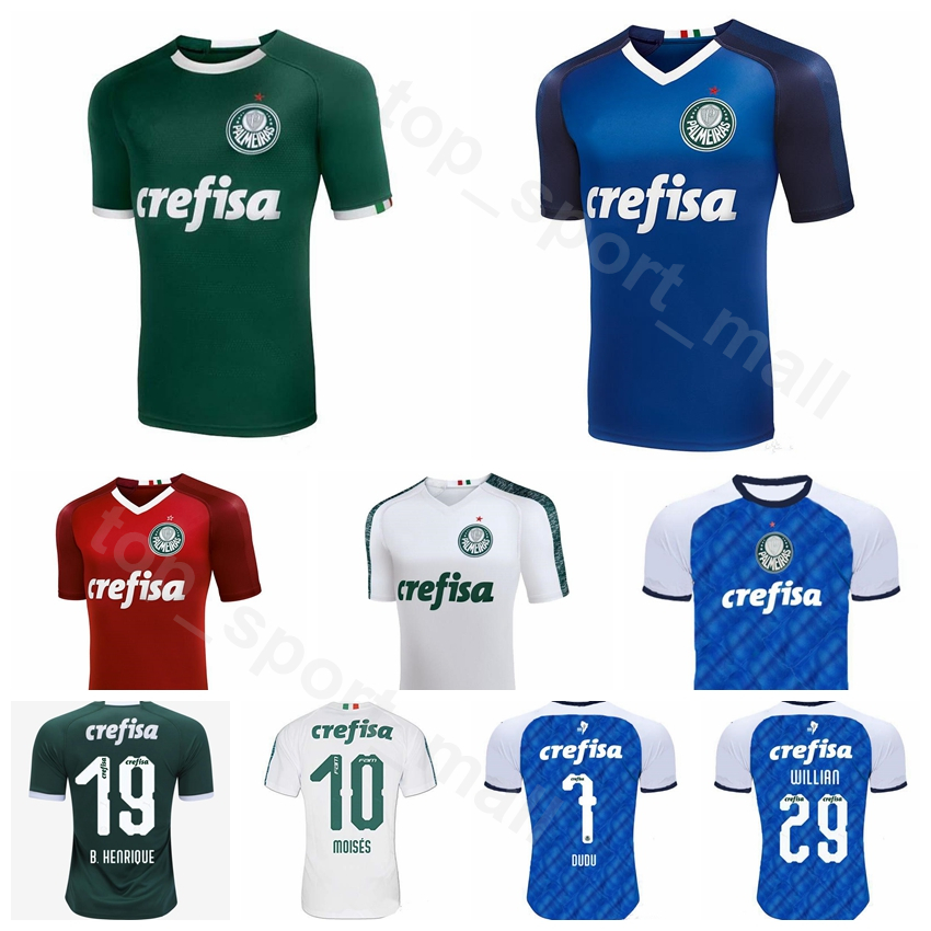 19/20 Men Soccer Palmeiras Jersey 7 DUDU 19 HENRIQUE 8 ZE RAFAEL 29 WILLIAN 28 HYORAN 16 DEYVERSON Football Shirt Kits Uniform, Black;yellow
19/20 Men Soccer Palmeiras Jersey 7 DUDU 19 HENRIQUE 8 ZE RAFAEL 29 WILLIAN 28 HYORAN 16 DEYVERSON Football Shirt Kits Uniform, Black;yellow