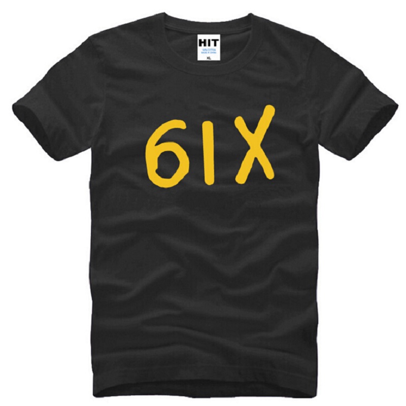 Fashion-New Designer Six Drake T Shirts Men Cotton Short Sleeve Drake Hiphop 6IX Men's T Shirt Fashion Rap Hip Hop Male Tee Shirt Swag
Fashion-New Designer Six Drake T Shirts Men Cotton Short Sleeve Drake Hiphop 6IX Men's T Shirt Fashion Rap Hip Hop Male Tee Shirt Swag
