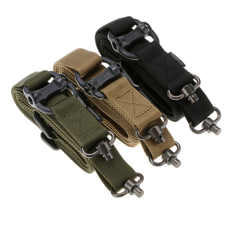 MS4 Mission Tactical Belt Multi-function Rope Strap Single Point with Double Point with Safety Lanyard 3 Color Selection Free Shipping, Multi-color
MS4 Mission Tactical Belt Multi-function Rope Strap Single Point with Double Point with Safety Lanyard 3 Color Selection Free Shipping, Multi-color
