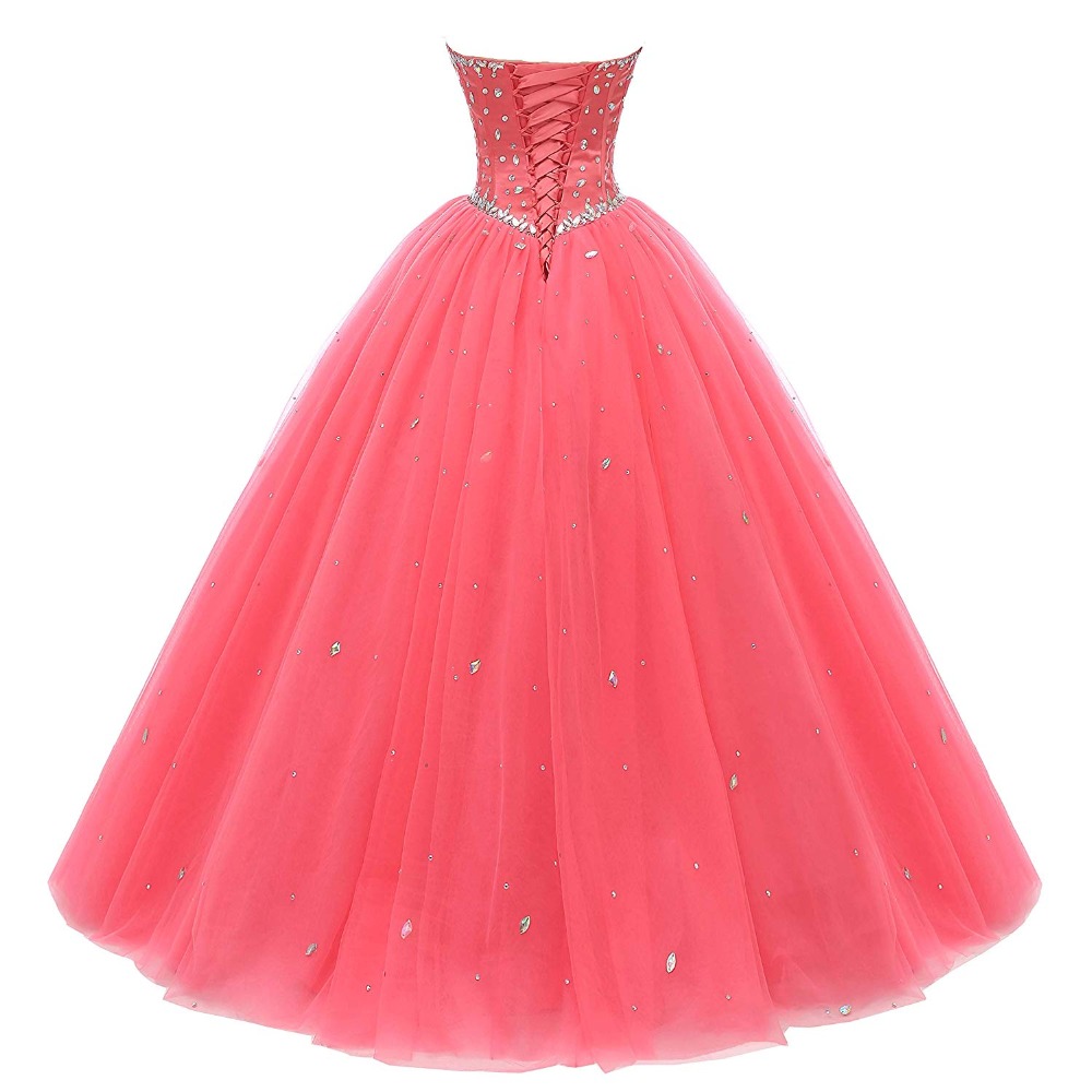 Quinceanera Dresses Ball Gown Party Dress Special Occasion Dresses Sweet 16 Dresses Vestidos De 15 QC1504