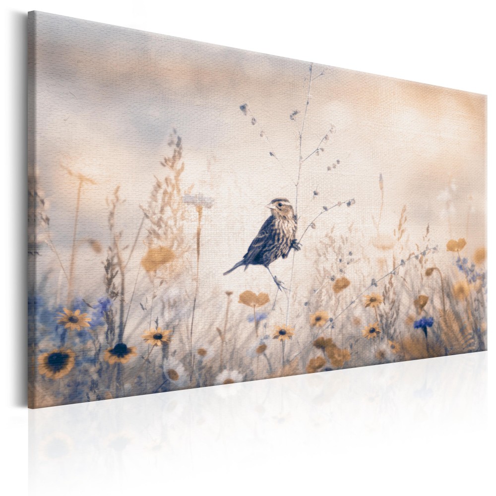 Unframed 1 Panel Large HD Printed Canvas Print Painting Animal Bird Home Decoration Wall Pictures for Living Room Wall Art on Canvas